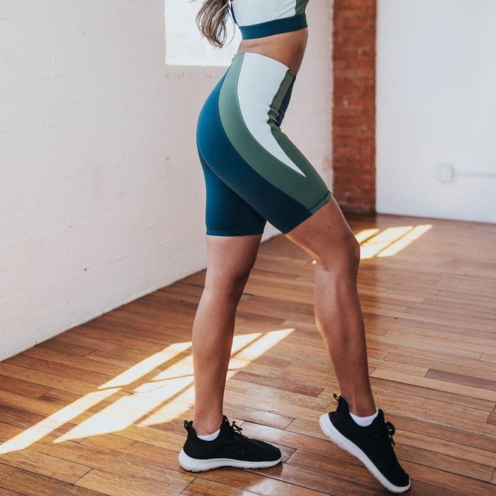 Senita Biker Shorts - 7in
